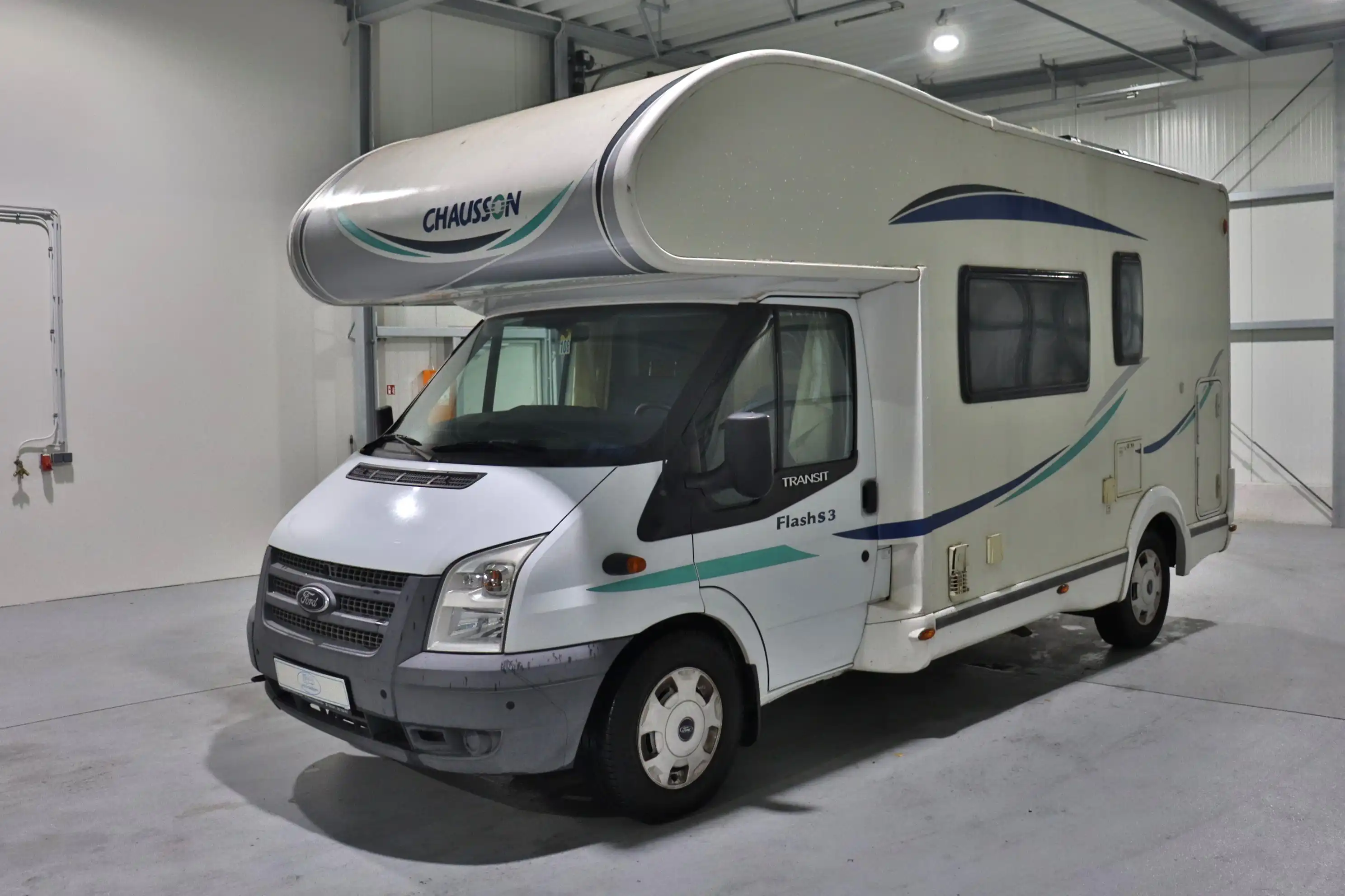 CHAUSSON Flash S3